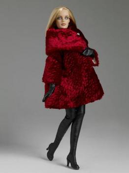 Tonner - Revlon - REVLON Velvet-Outfit - наряд